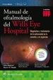 Portada del libro Manual de Oftalmologia del Wills Eye Hospital
