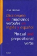 Portada del libro Diccionario de modismos verbales en inglés y en español
