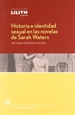 Portada del libro Historia e identidad sexual en las novelas de Sarah Waters