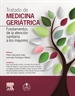 Portada del libro Tratado de medicina geriátrica + acceso web