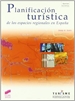 Portada del libro Planificación turística de los espacios regionales en España