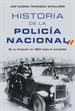 Portada del libro Historia de la Policía Nacional