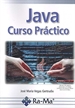 Portada del libro Java Curso Práctico