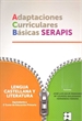 Portada del libro Lengua 1P - Adaptaciones Curriculares Básicas Serapis