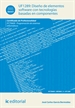 Portada del libro Diseño de elementos software con tecnologías basadas en componentes. ifct0609 - programación de sistemas informáticos