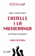 Portada del libro Breu història dels castells i la muixeranga als Països Catalans