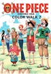 Portada del libro One Piece Color Walk nº 02