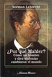 Portada del libro ¿Por qué Mahler?