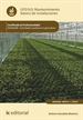 Portada del libro Mantenimiento básico de instalaciones. AGAX0208 - Actividades auxiliares en agricultura
