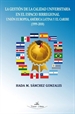 Portada del libro La gestión de la calidad universitaria (1999-2010)