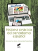 Portada del libro Historia práctica del periodismo español