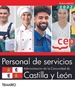 Portada del libro Personal de servicios. Administración de la Comunidad de Castilla y León. Temario Común