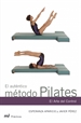 Portada del libro El auténtico método Pilates