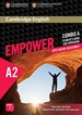 Portada del libro Cambridge English Empower Elementary Combo A with Online Assessment