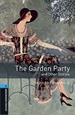 Portada del libro Oxford Bookworms 5. The Garden Party and other Stories MP3 Pack