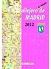 Portada del libro Callejero de bolsillo de Madrid 2012
