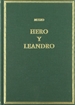 Portada del libro Hero y Leandro