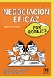 Portada del libro Negociación eficaz for Rookies