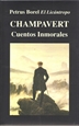 Portada del libro Champavert: cuentos inmorales
