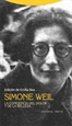 Portada del libro Simone Weil. La conciencia del dolor y de la belleza