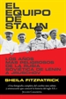 Portada del libro El equipo de Stalin
