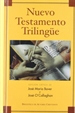 Portada del libro Nuevo Testamento trilingüe