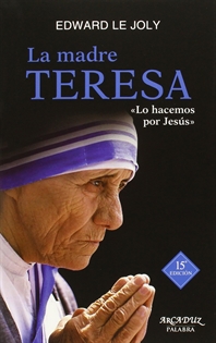 Portada del libro La Madre Teresa
