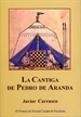 Portada del libro La cántiga de Pedro Aranda