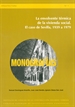 Portada del libro La envolvente térmica de la vivienda social: el caso de Sevilla, 1939 a 1979