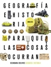Portada del libro Proyecto: Para que las cosas ocurran - Geografía e Historia 4. Ed. Andalucía