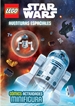 Portada del libro Lego® Star Wars. Aventuras Espaciales