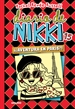 Portada del libro Diario de Nikki 15 - ¿¡Aventura en París!?