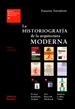 Portada del libro La historiografía de la arquitectura moderna