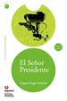 Portada del libro Leer En Español Nivel 6 El Señor Presidente + CD