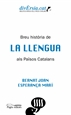 Portada del libro Breu història de la llengua als Països Catalans