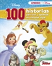 Portada del libro Disney Junior (100 historias Disney para leer y aprender en cualquier lugar)