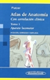 Portada del libro Atlas de Anatomía.Con correlación clínica