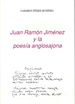 Portada del libro Juan Ramón Jiménez y la poesía anglosajona