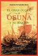 Portada del libro El gran Duque de Osuna y su marina