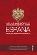 Portada del libro Atlas histórico de España