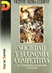 Portada del libro Sociedad y economía competitiva