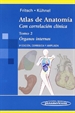 Portada del libro Atlas de Anatom’a 9aEd. T2