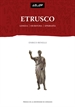 Portada del libro Etrusco
