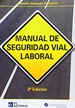 Portada del libro Manual de Seguridad Vial Laboral