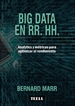 Portada del libro Big Data en RR.HH.
