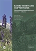 Portada del libro Estudi etnobotanic ena Val d&#x02019;Aran