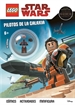 Portada del libro Lego® Star Wars. Pilotos De La Galaxia