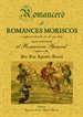 Portada del libro Romancero español (Romances moriscos)