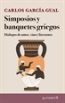 Portada del libro Simposios y banquetes griegos