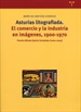 Portada del libro Asturias litografiada